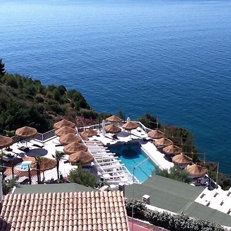 Villa Scapone Маттината Экстерьер фото