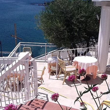Villa Scapone Маттината Экстерьер фото
