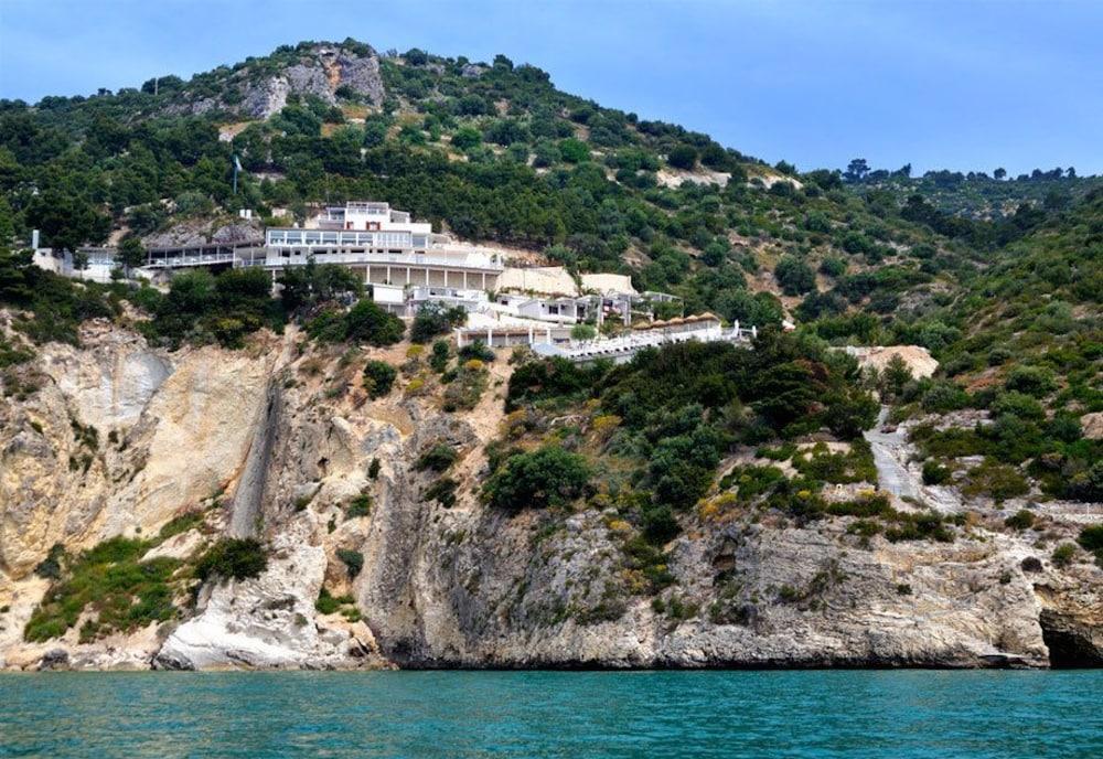Villa Scapone Маттината Экстерьер фото