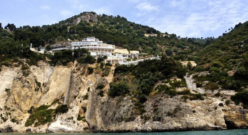 Villa Scapone Маттината Экстерьер фото