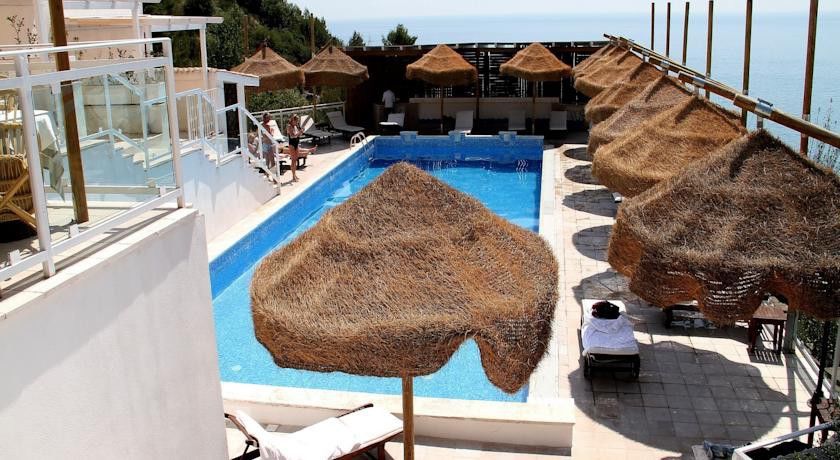 Villa Scapone Маттината Экстерьер фото