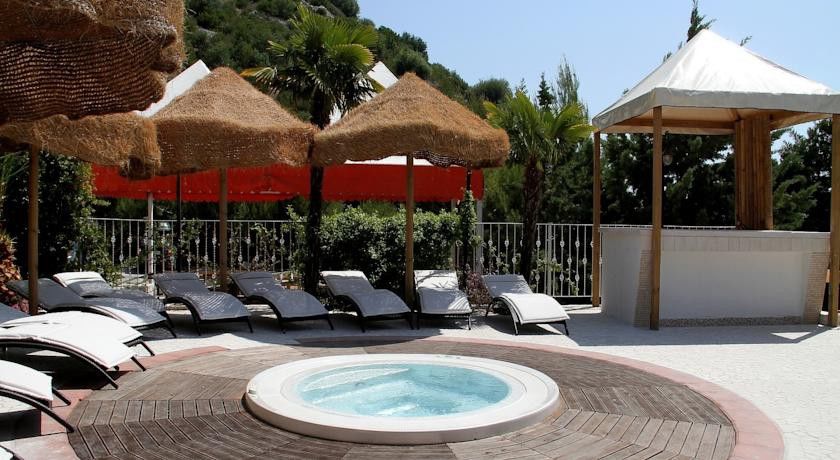 Villa Scapone Маттината Экстерьер фото