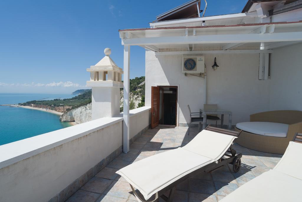 Villa Scapone Маттината Экстерьер фото