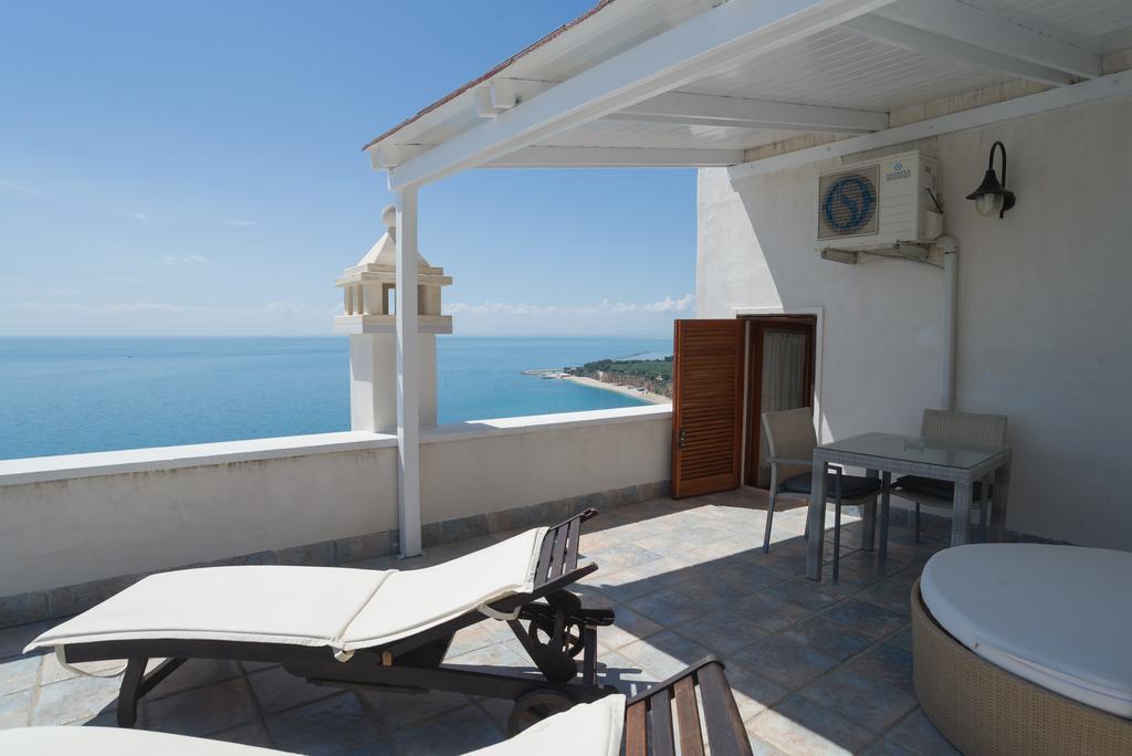 Villa Scapone Маттината Экстерьер фото