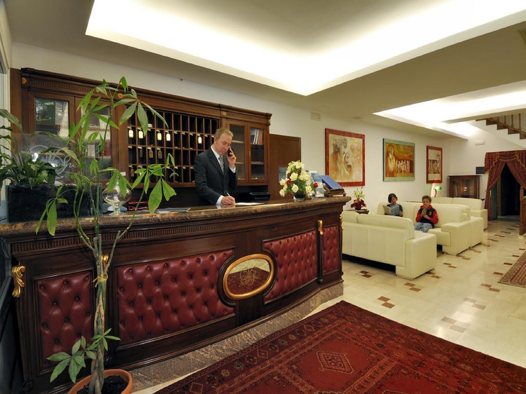 Villa Scapone Маттината Экстерьер фото
