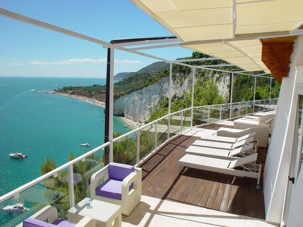 Villa Scapone Маттината Экстерьер фото