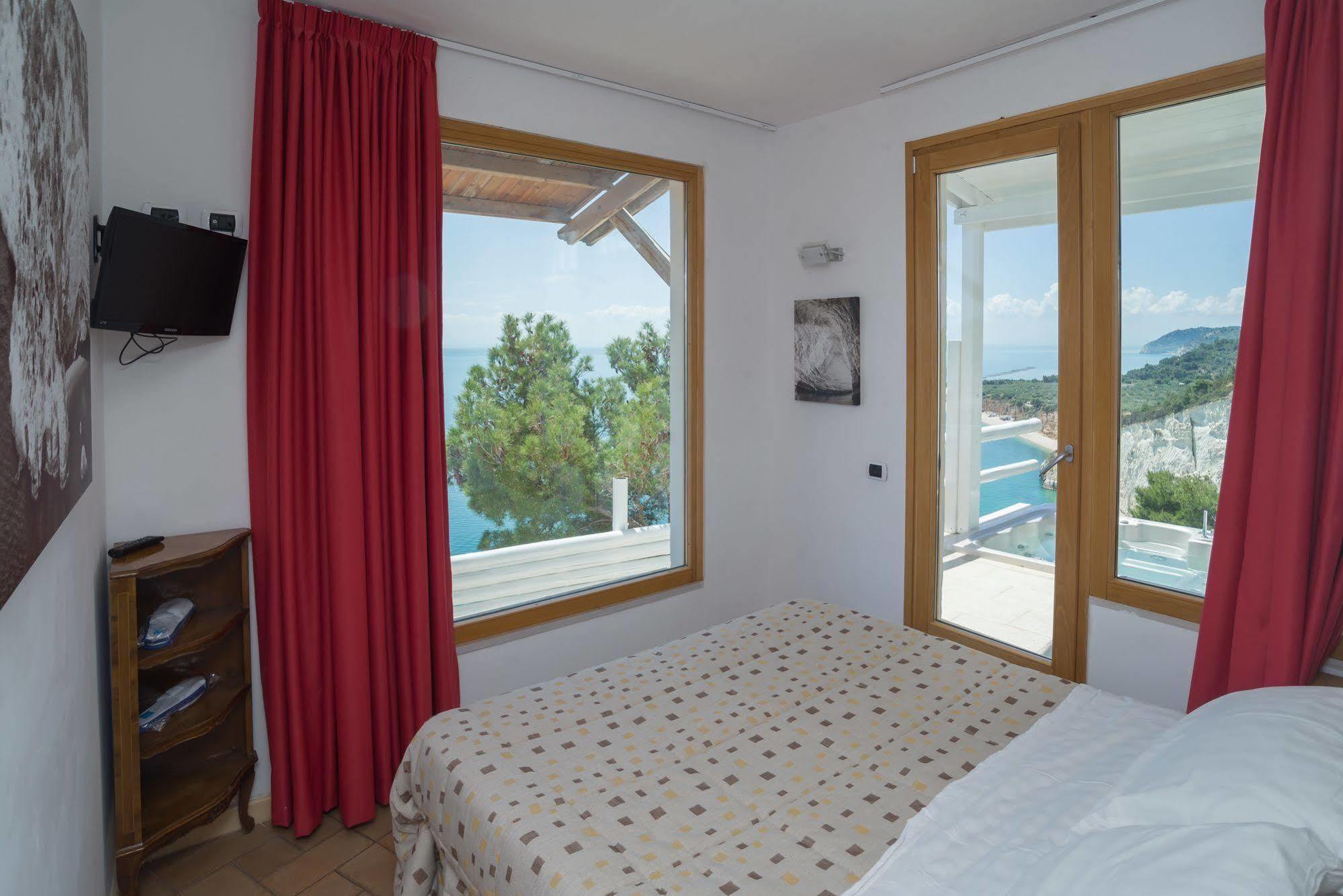 Villa Scapone Маттината Экстерьер фото