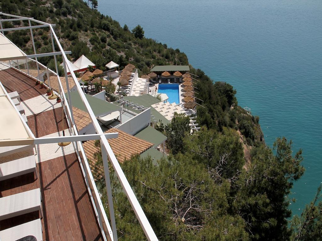 Villa Scapone Маттината Экстерьер фото