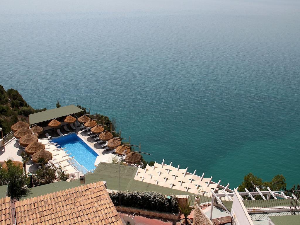 Villa Scapone Маттината Экстерьер фото