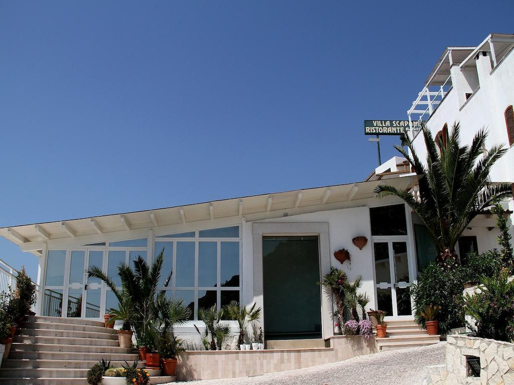 Villa Scapone Маттината Экстерьер фото