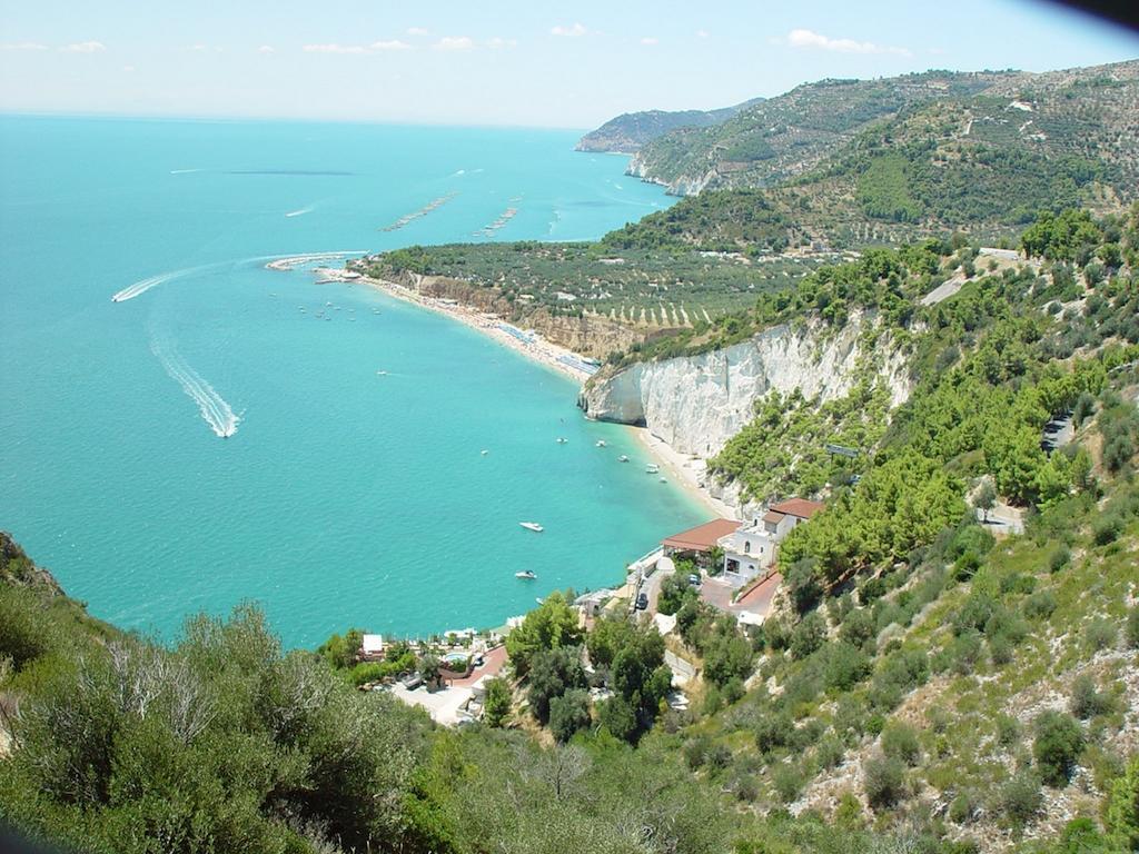 Villa Scapone Маттината Экстерьер фото
