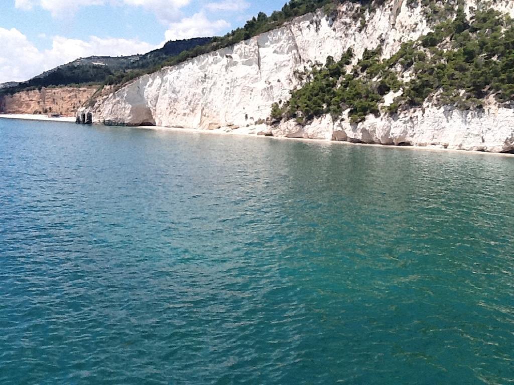 Villa Scapone Маттината Экстерьер фото