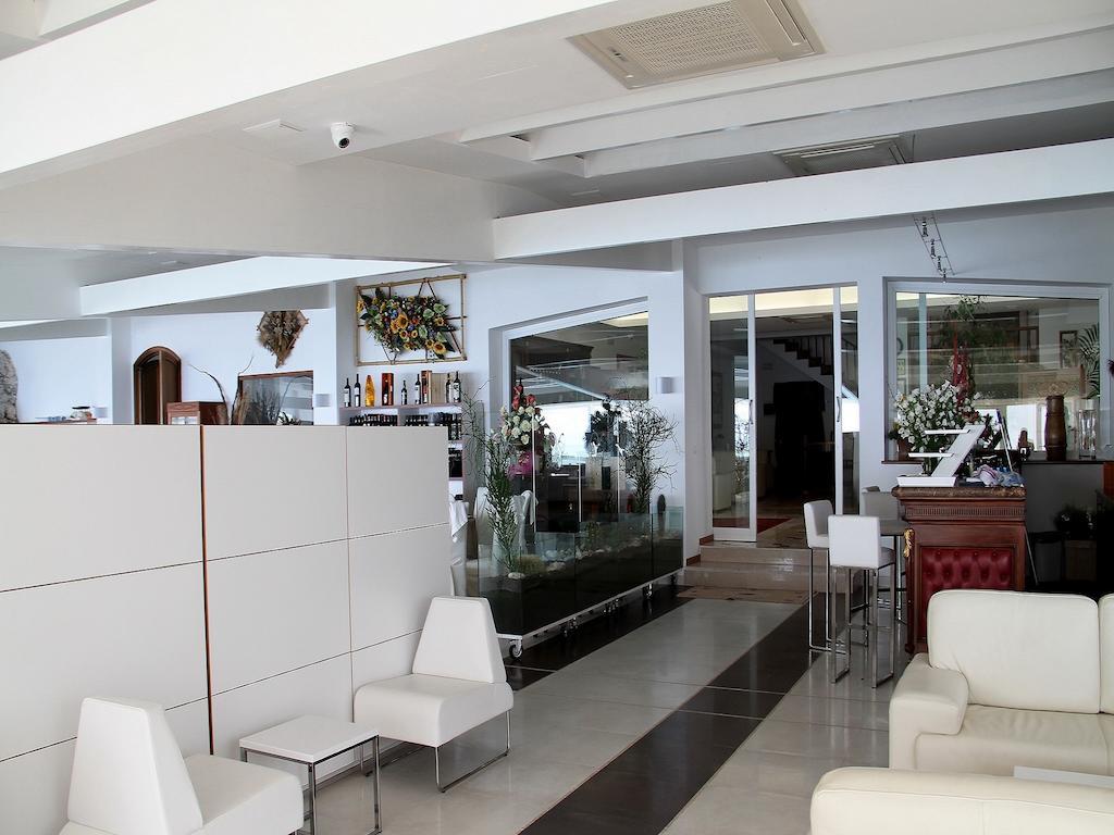 Villa Scapone Маттината Экстерьер фото
