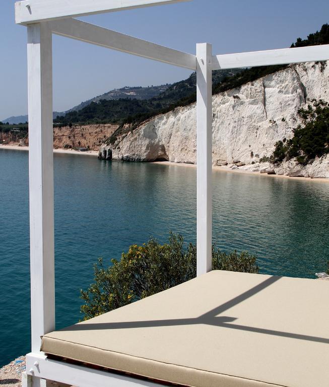 Villa Scapone Маттината Экстерьер фото